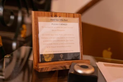 Hotel Spa Viña Real — 写真 10