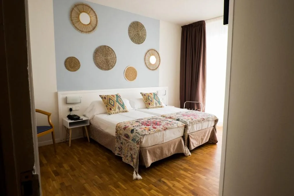 Habitación Doble - 1 o 2 camas — Hotel Subur Maritim
