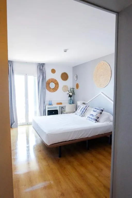 Chambre double avec vue sur la mer - 1 ou 2 lits — Hotel Subur