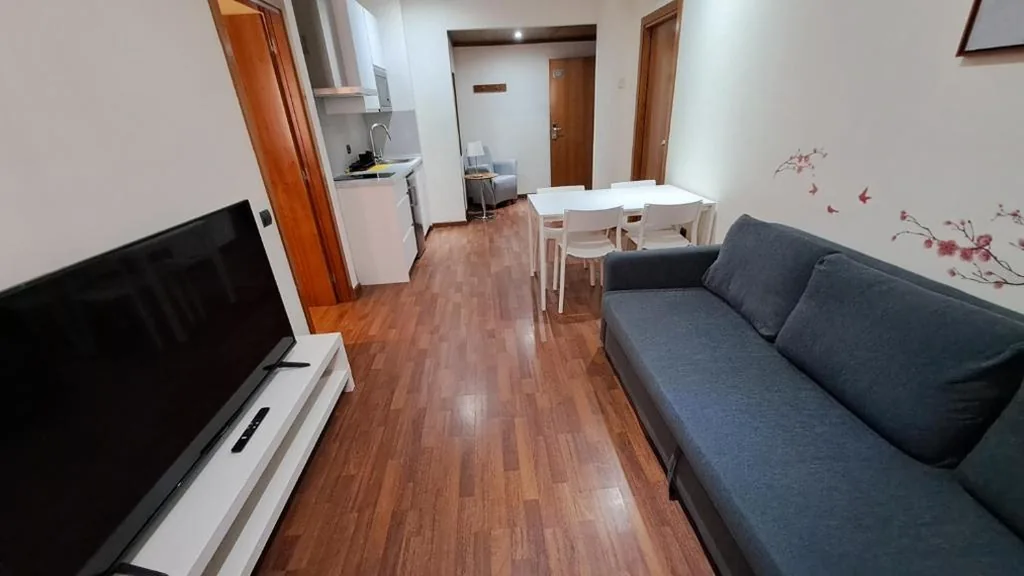 公寓 — Hotel Suite Camarena