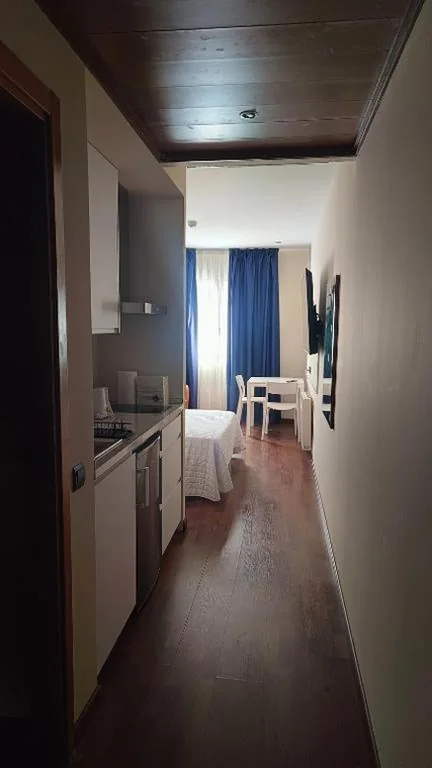 单间 — Hotel Suite Camarena