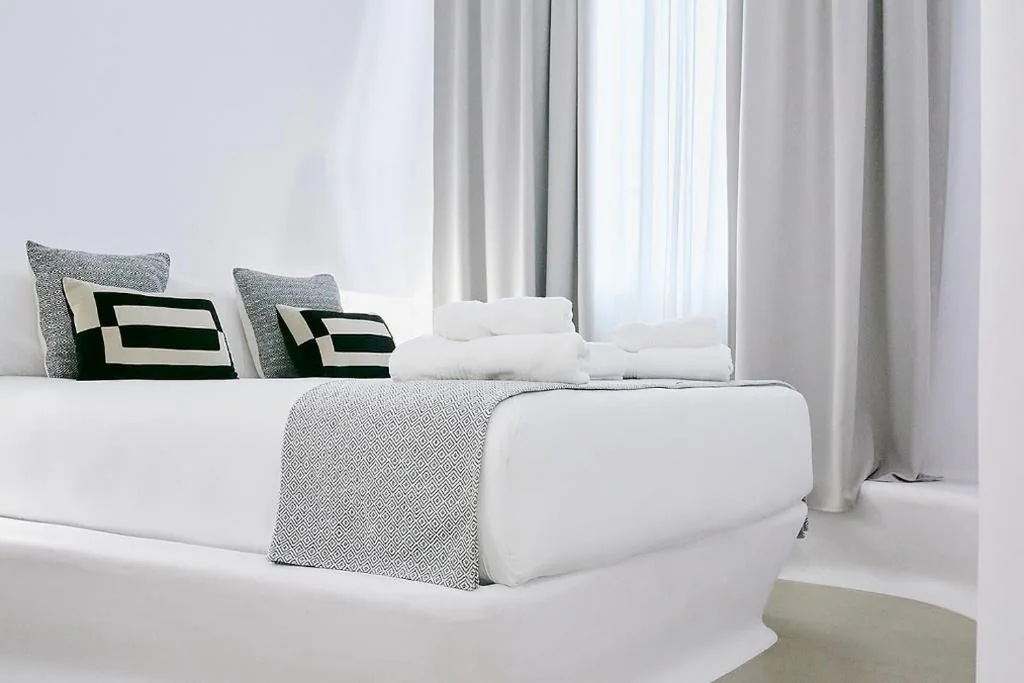 Camera matrimoniale Standard — Hotel Suite Generis