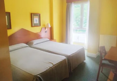 Hotel Suite Mioño Castro Urdiales — foto 11