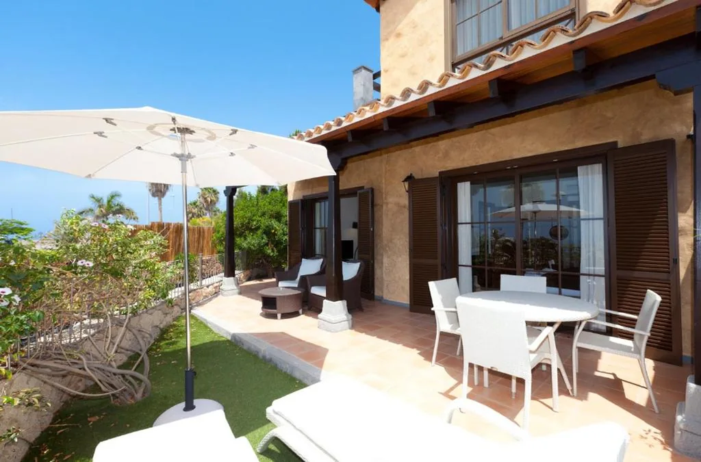 Villa con 2 camere da letto (4 adulti) — Hotel Suite Villa Maria