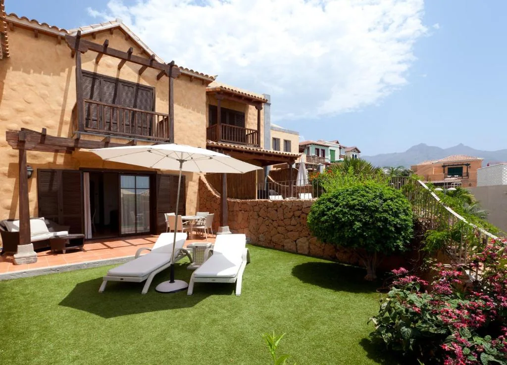 Villa con una camera da letto (1 adulto) — Hotel Suite Villa Maria