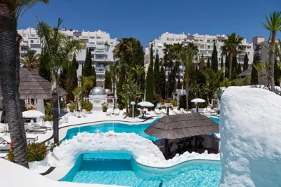 Hotel Suites Albayzin Del Mar — Foto 4