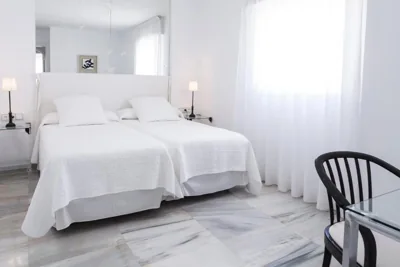 Hotel Suites Albayzin Del Mar — Foto 8