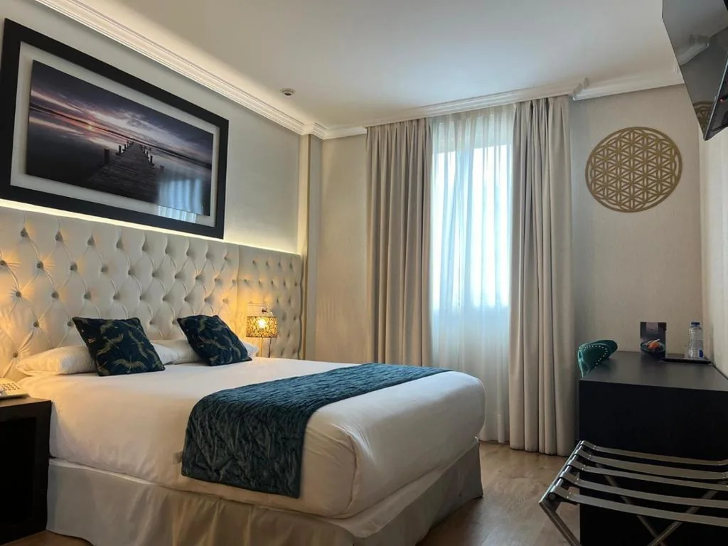 Habitación Individual Estándar — Hotel Suites Feria de Madrid