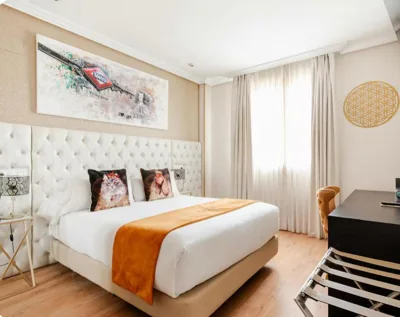 Hotel Suites Feria de Madrid — foto 2