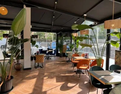 Hotel Suites Feria de Madrid — foto 5