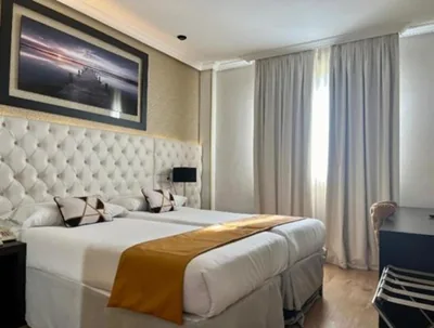 Hotel Suites Feria de Madrid — foto 6