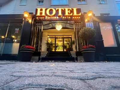 Hotel Suites Feria de Madrid — foto 9
