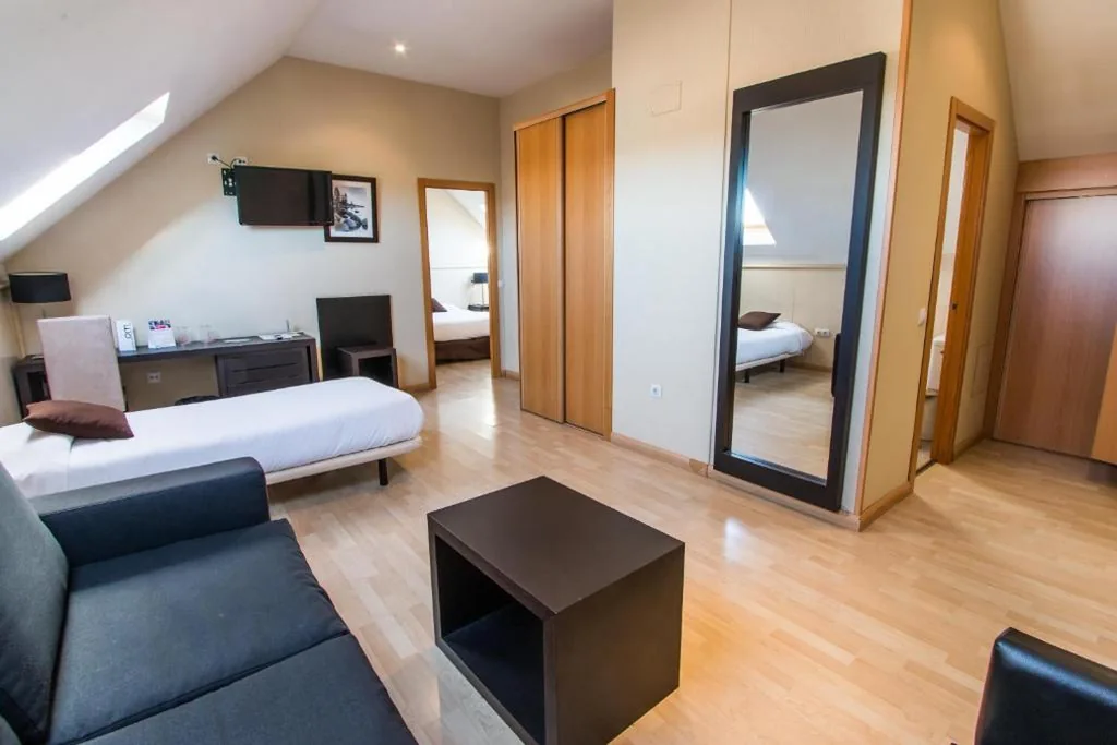 Suite Familiar — Hotel Suites Feria de Madrid