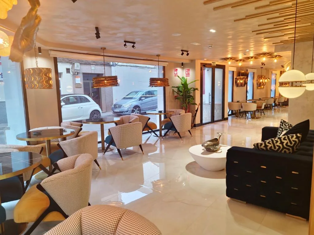 Hotel Suites Moma Centro