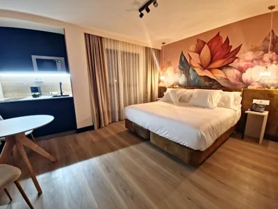 Hotel Suites Moma Centro — foto 4