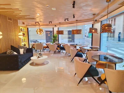 Hotel Suites Moma Centro — foto 10