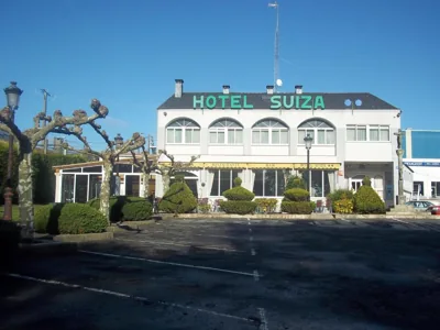 Hotel Suiza — foto 5