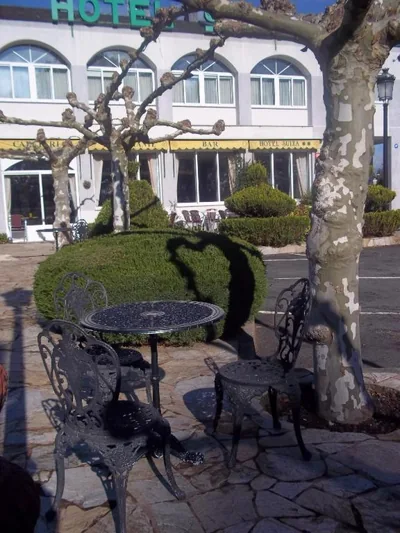 Hotel Suiza — foto 12