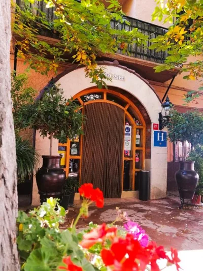 Hotel Suiza — foto 6