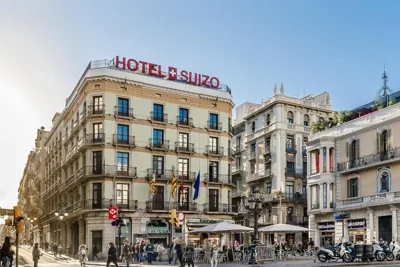 Hotel Suizo — foto 5