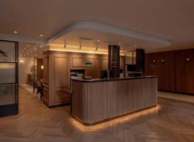 Hotel Suizo — foto 6