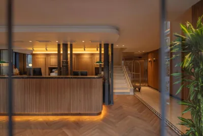 Hotel Suizo — foto 10