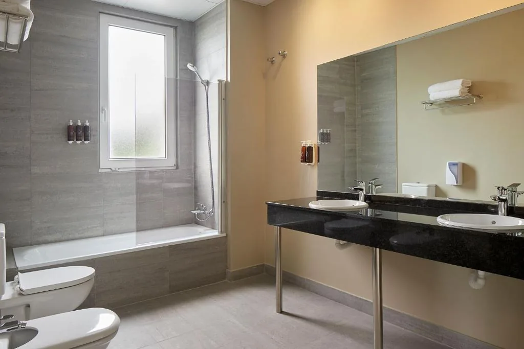 Camera doppia con zona giorno — Hotel Sukha