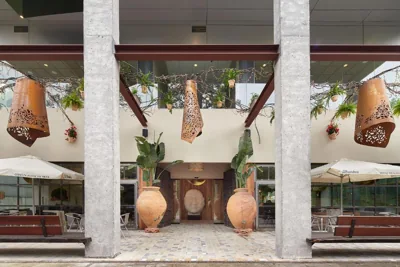 Hotel Sukha — foto 6