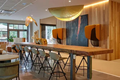 Hotel Sukha — foto 10