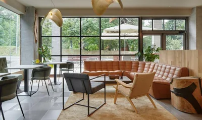 Hotel Sukha — foto 11