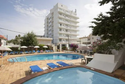 Hotel Sultán — 照片 11