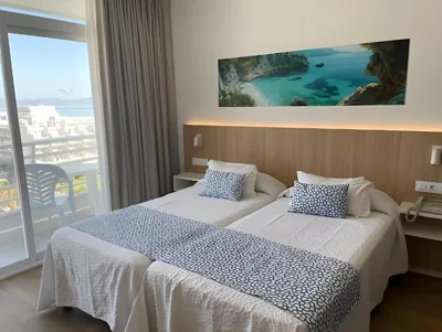 Hotel Sultán — 照片 12