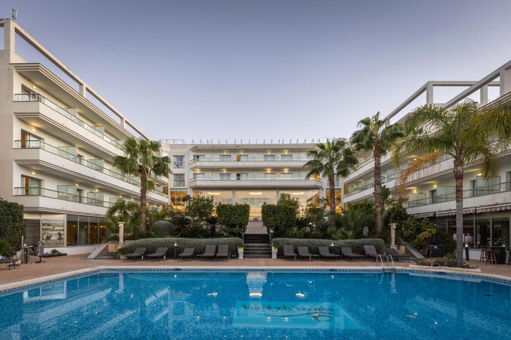 Hotel Sun Palace Albir & Spa