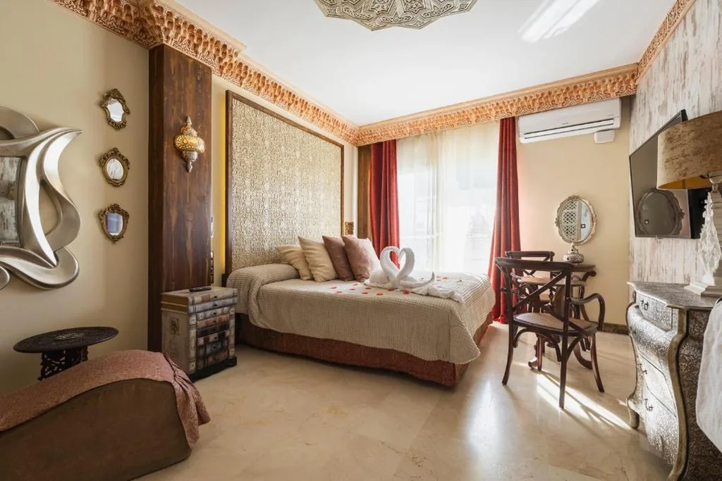 Hotel Sun Palace Albir & Spa