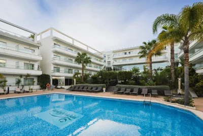 Hotel Sun Palace Albir & Spa — foto 4