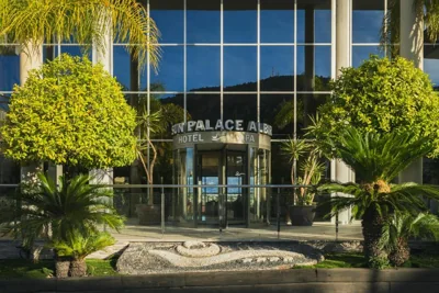 Hotel Sun Palace Albir & Spa — foto 9