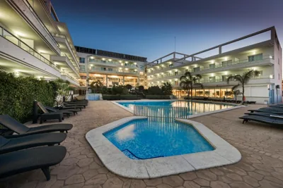 Hotel Sun Palace Albir & Spa — foto 10