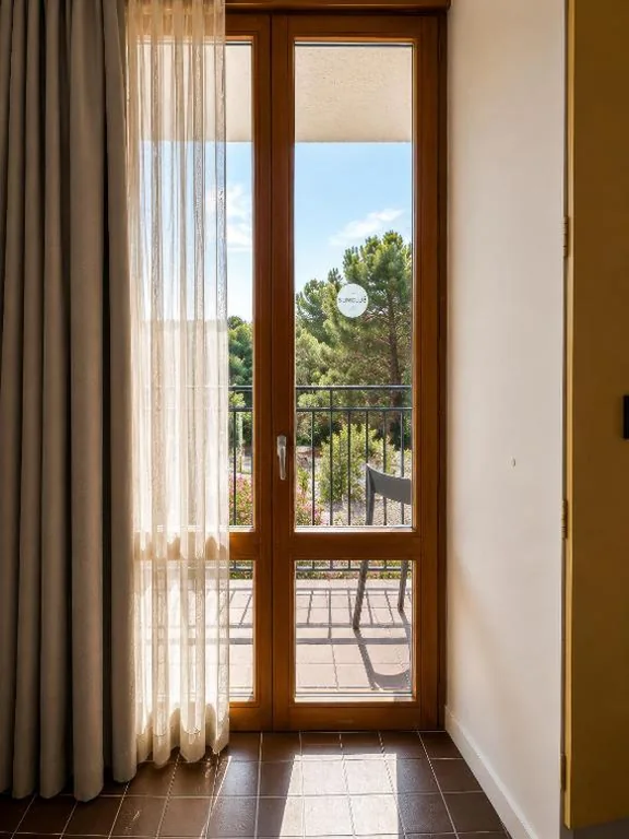 Habitación Doble con terraza — Hotel SunClub CalaVinya