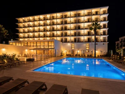 Hotel SunClub CalaVinya — foto 8