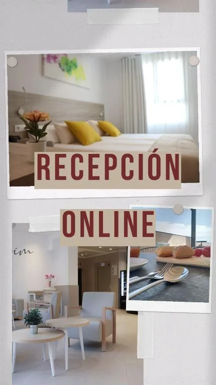 Doppelzimmer – 1 oder 2 Betten — Hotel Sunna Benicassim