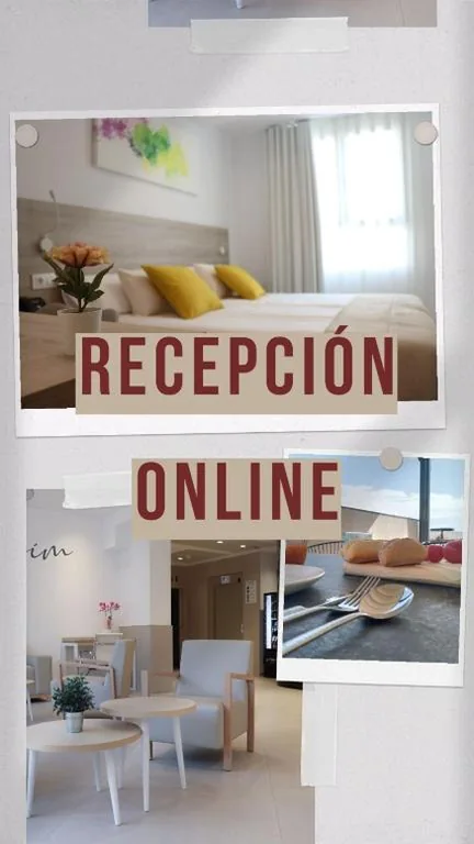 Familienzimmer — Hotel Sunna Benicassim