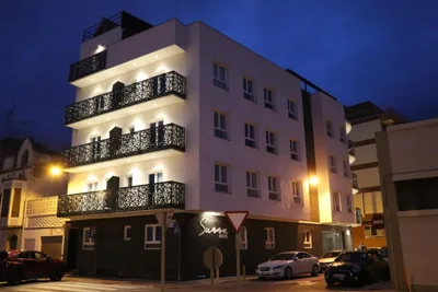 Hotel Sunna Benicassim — Foto 5