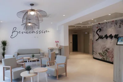 Hotel Sunna Benicassim — Foto 6