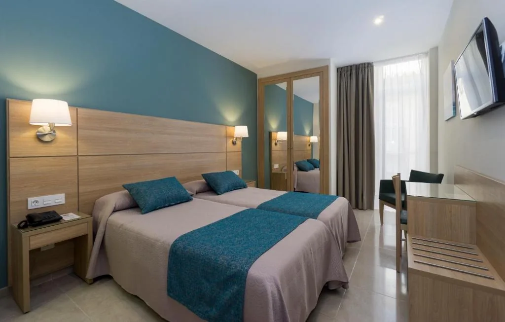 Hotel Sur Málaga
