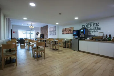 Hotel Sur Málaga — foto 4