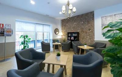 Hotel Sur Málaga — foto 5