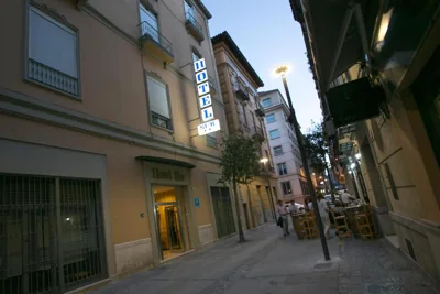 Hotel Sur Málaga — foto 6