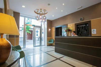 Hotel Sur Málaga — foto 7