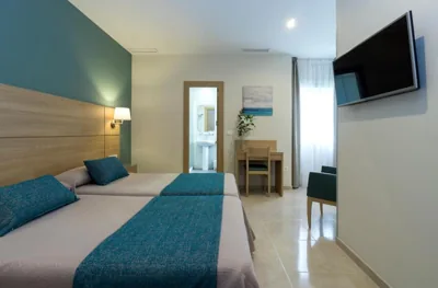 Hotel Sur Málaga — foto 8