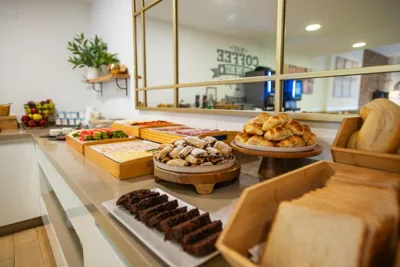 Hotel Sur Málaga — foto 10